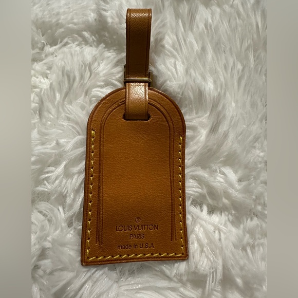 Louis Vuitton Luggage Tag - Picture 3 of 12